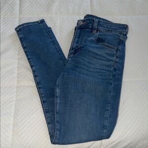 Classic Blue Women's Jeans